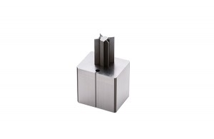 সংযোগকারী ছাঁচ অংশ নাকাল সহনশীলতা +/-0.002mm